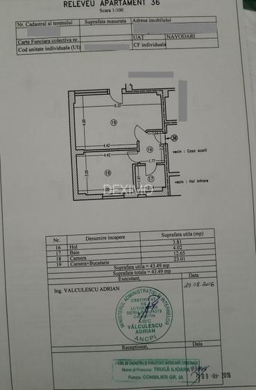 Apartament Cu Curte - La Doi Pasi De Plaja - Loc Parcare ! - 18
