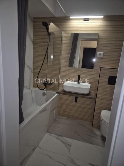 Închiriere Apartament cu 2 camere bloc nou, parcare inclusă - 3