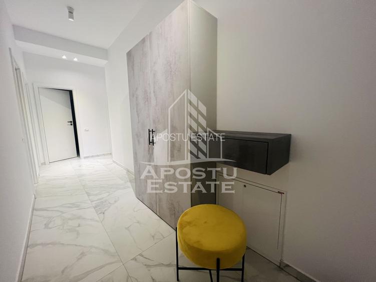 Apartament cu doua camere ,modern,centrala proprie si curte ,in Giroc - 11