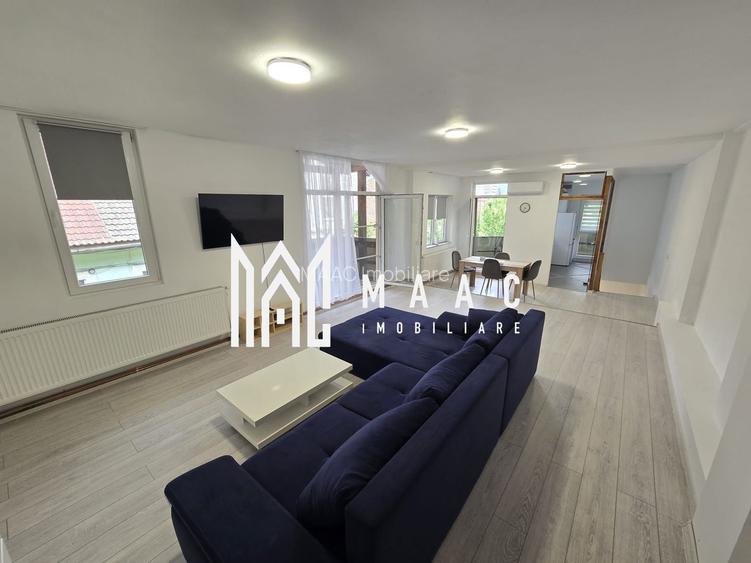 Apartament 3 camere | 96 mp Utili | Etaj 1 | Bulevardul Victoriei - 14