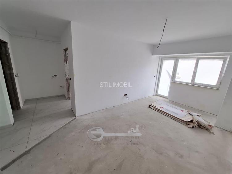 Apartament 1 camera de vanzare in Iasi, Galata, 44,57 mp, bloc nou - 4