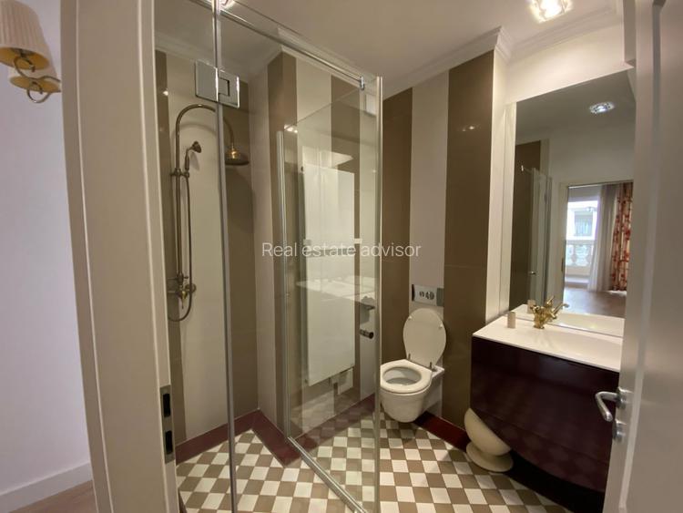 De inchiriat apartament 4 camere Herastrau - 18