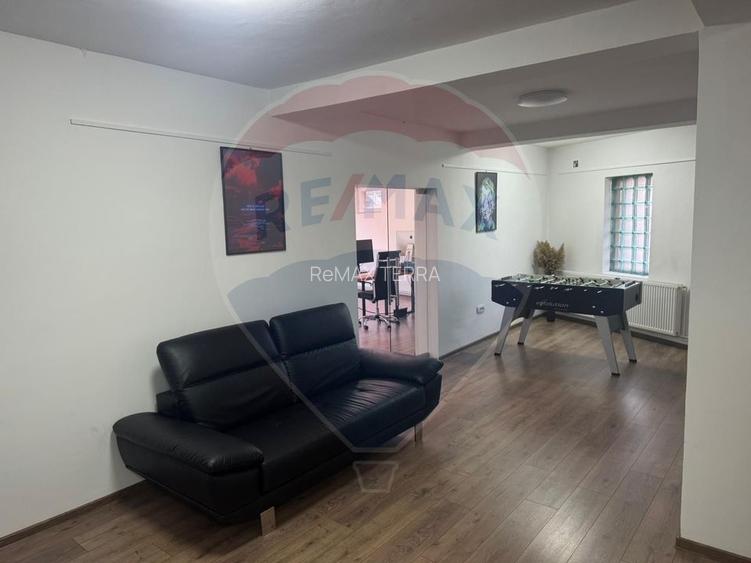 Spațiu de birouri de închiriat, clădire nouă, zonă centrală 160m2 - 2