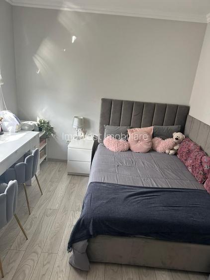 Giroc | Duplex stil mediteranean | Mobilat complet | 125 mp utili | Curte 350 mp - 22