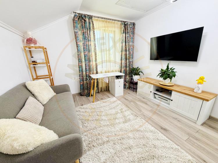 Casa 4 camere Stefanesti + teren 485 mp - 16