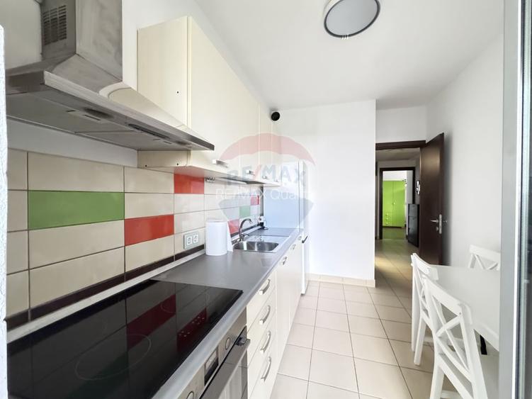 Apartament 3 camere de inchiriat - Parcare subterana - Asmita Gardens - 8