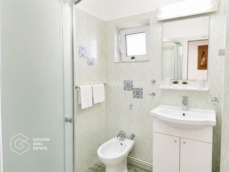 Apartament la cheie, 3 camere, zona Libelula - 10