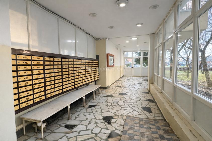 Garsoniera - Bloc reabilitat -  Berceni - 30 MP - Oportunitate Investitie - 5