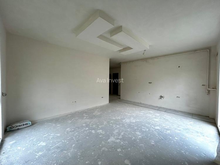 Apartament 2 camere, balcon 9,98 mp, bloc nou - Apahida - 3