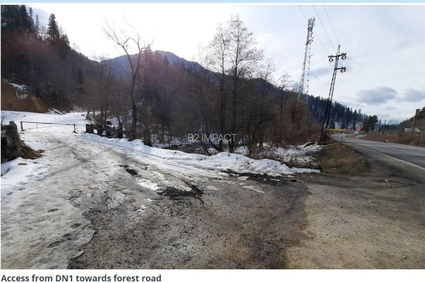 De vanzare teren intravilan 4.500 mp, Timisul de Jos, langa DN1 si PETROM - 5