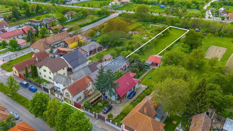 Comision 0%| Casa de vanzare in Ghimbav | Teren 1673mp - 18