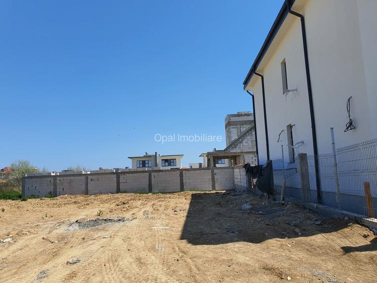 Exclusivitate-Mamaia Sat, str.M20, teren 446mp,19m/30m deschidere,la 140m de lac - 10