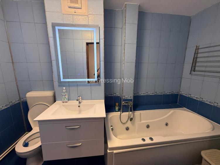 Apartament cu 3 camere, complet renovat, mobilat și utilat, finisaje moderne. - 11