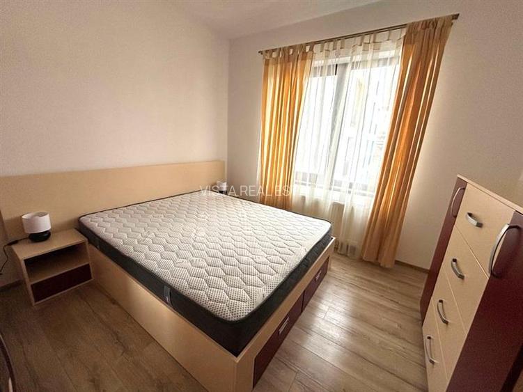Bloc Nou 2013 | 2 Camere Complet Mobilat | Parcare Proprie - 5