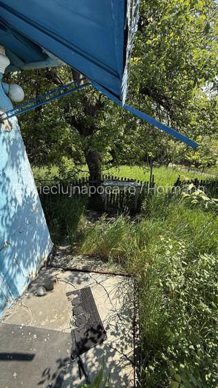 Teren cu pârâu si casa batraneasca, 25 min de Cluj, zona Boju/Cojocna - 3