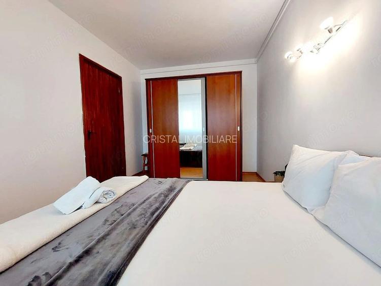 Apartament 2 camere de inchiriat, mobilat complet, zona Drumul Taberei-Brasov - 6