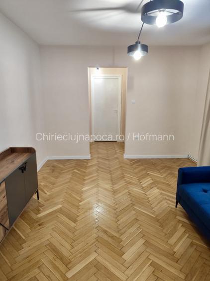 Apartament mobilat cu 2 camere + balcon, Gheorgheni, zona Brancusi - 4