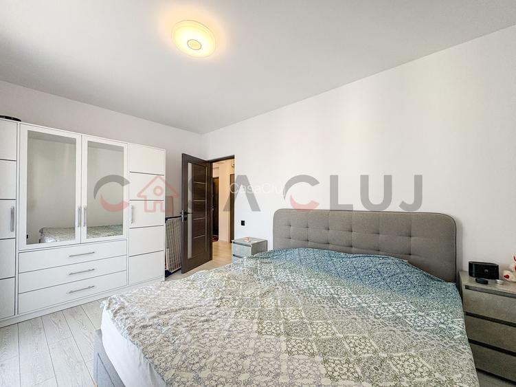 2 camere, imobil nou, zona Iulius Mall - 5