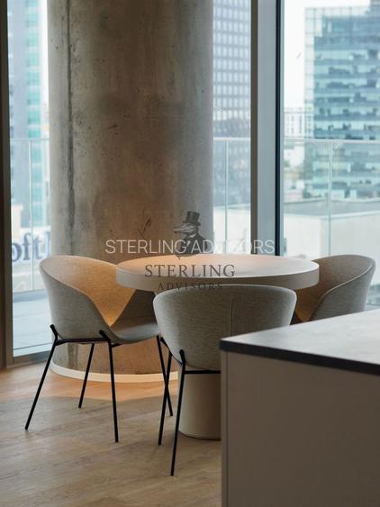 Floreasca - 3 camere premium- se vinde cu contract de inchiriere - 4