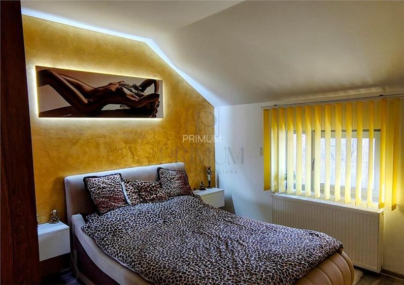 DUMBRAVITA - 3 camere 2 bai - centrala proprie - clima - ETAJ 2 - 4