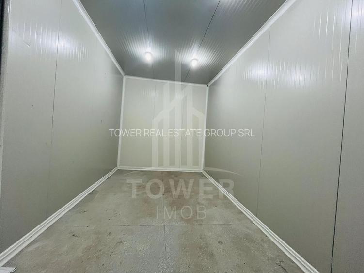 Hală industrială ~430 mp utili – ușor de adaptat pentru orice domeniu - 8