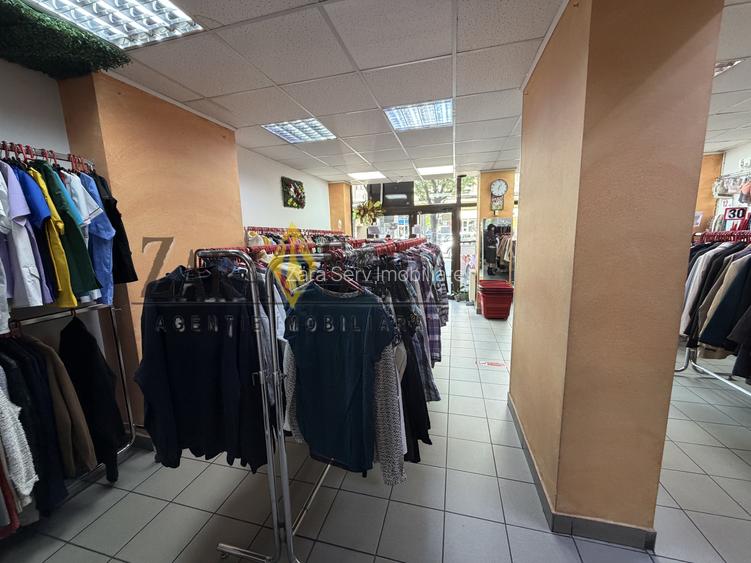 Spațiu comercial ultracentral de închiriat – 150 mp, Ploiești - 3