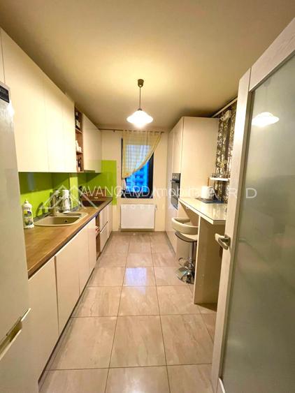 | Apartament 2 camere | 59 mp | Decomandat | Zona Iulius Mall | - 6