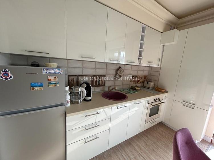 MAMAIA NORD - PLAYA DEL MAR - 2 CAMERE PRIMUL RAND LA MARE MOBILAT - 8