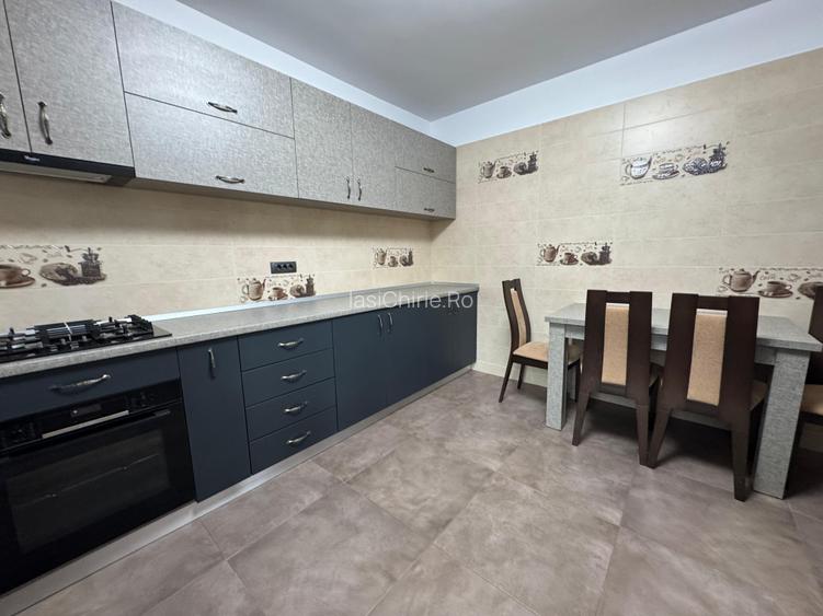 Apartament cu 3 camere Bucium - 5