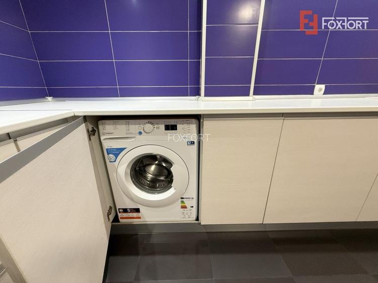 Apartament cu 2 camere de vanzare in Timisoara, zona Iulius Mall - 17