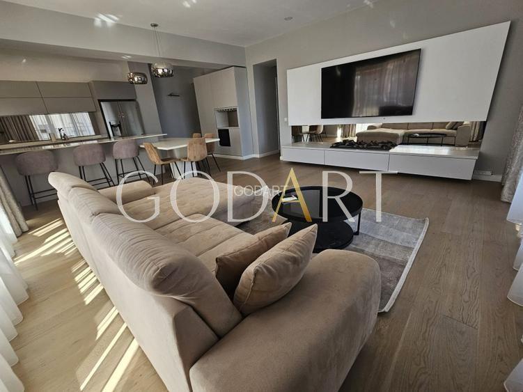 Apartament 3 camere | 2 parcări | Terasa | Pipera - 13