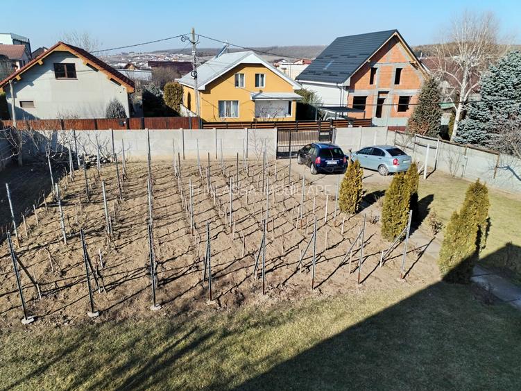 Duplex cu teren 1000 m.p. - Drumul Muntenilor - 24