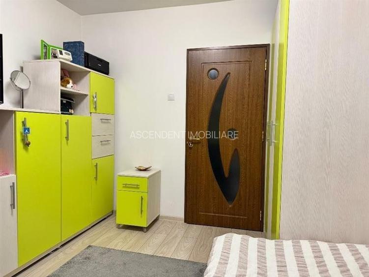 Apartament 3 camere, decomandat, etaj1, loc parcare,Tractorul,Brasov - 4