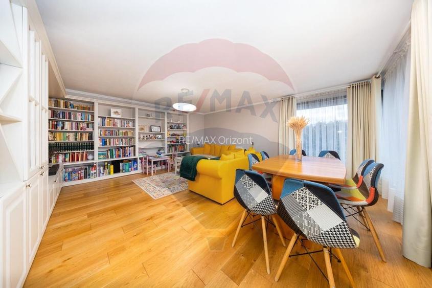 Casa noua mobilata utilata teren 510 mp - 8