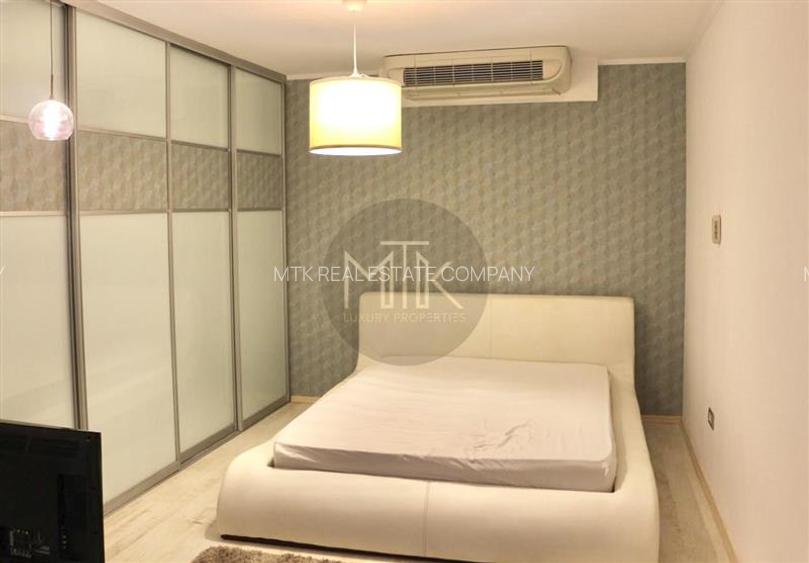 Herastrau  | Ap.3 Camere + Curte 100MP | Complex cu piscina - 29