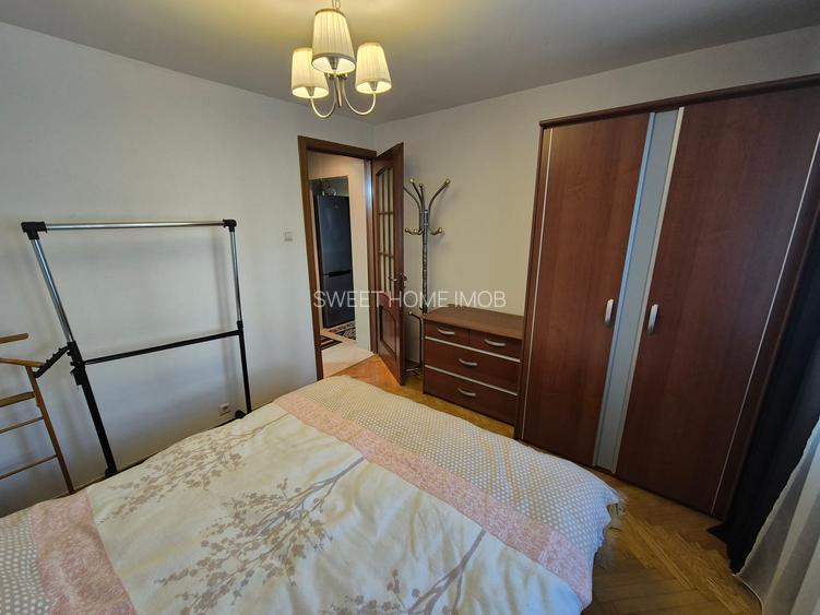 Dorobanti inchiriere ap 2 camere Beller cu centrala termica - 3