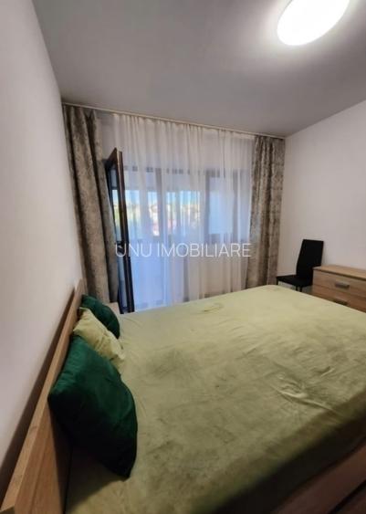 Apartament 2 camere, 47 mp, mobilat, parcare - zona Bucium - 7