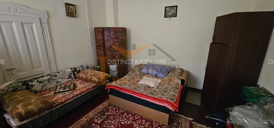 Casă in stil săsesc, 5 camere, 2500 mp teren, Bod zonă centrală. - 4