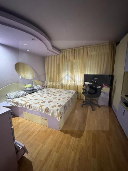 Apartament 3 camere - Mobilat si utilat - Mihai Bravu - 10 min Metrou - 4