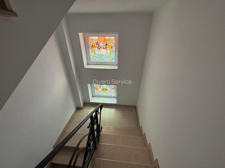 Inchiriere vila etajele 1+2+M Cotroceni metrou spital Eroilor imobil 2002 - 18