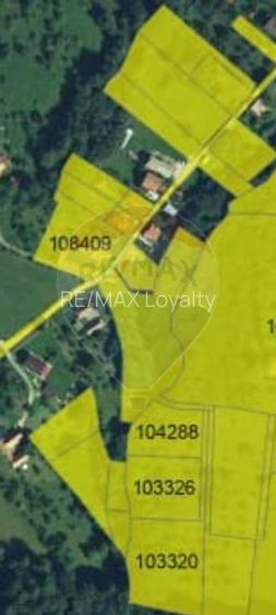 Teren 4,145mp Predelut / Strada Magurii - 6