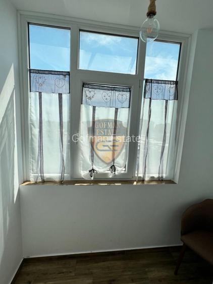 Garsoniera ICIL 40 mp, bloc nou, complet mobilat, centrala gaze, A/C, etaj 4/5 - 10