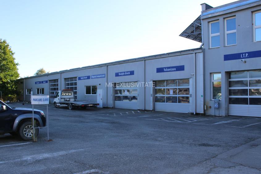 Service Auto Modern si Eficient Energetic in Targu Jiu - 6