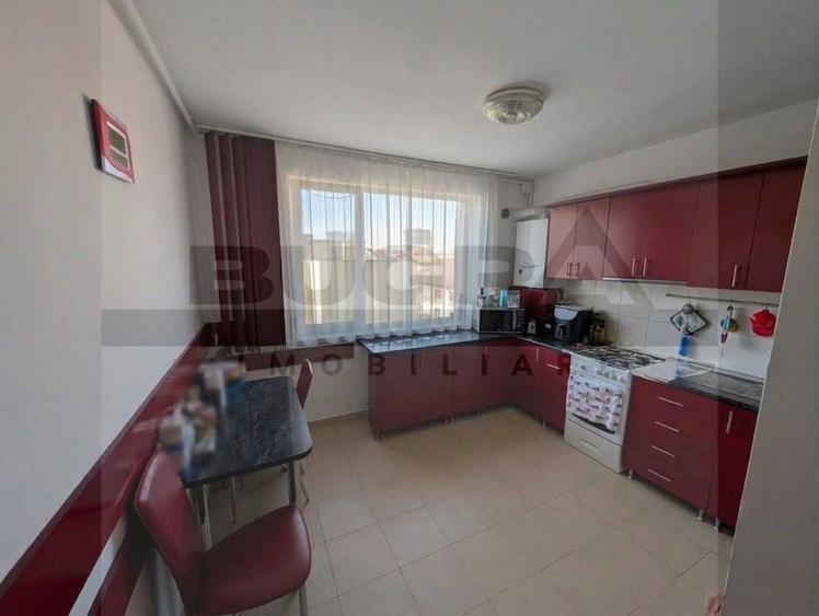 Apartament de 1 camera, decomandat, 47mp, Garaj, zona The Office