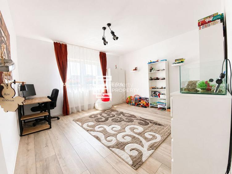 Casă individuală 4 dormitoare |  Teren 475 mp | Panouri fotovoltaice| Sura Mare - 6