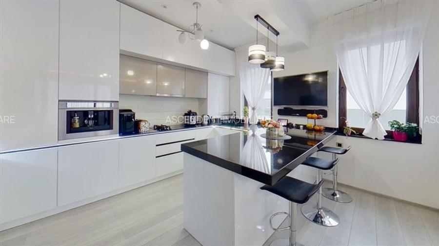 Rezidenta unicat, LUX, cu parcari subterane, Clasa A, Coresi, Tractorul, Brasov - 3