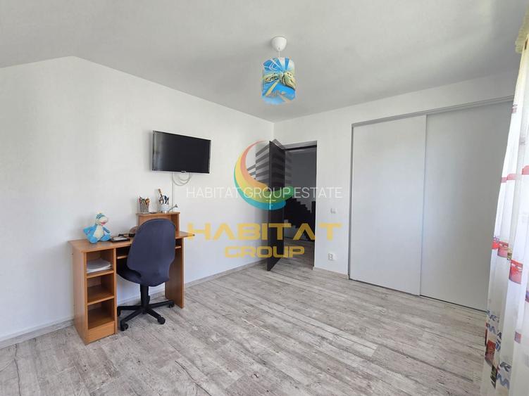 Vila P+1 Comuna Berceni Str Tuberozelor teren 1000mp libera - 23