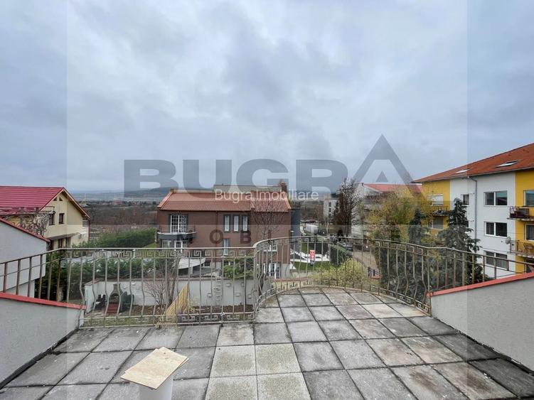Duplex de 320mp, modern, 120mp, sauna, zona strazii Zaharia Stancu - 43