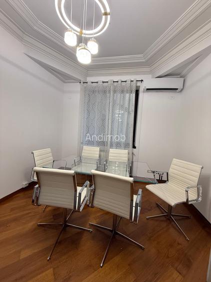 Spatiu de Birouri Calea Victoriei - 5 Camere - 5