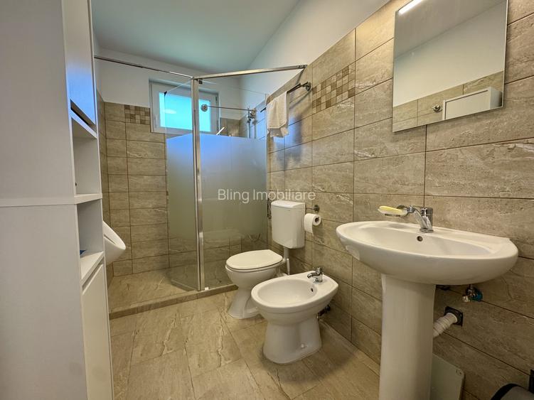 Casa individuala pe un singur nivel, 100 mp utili, 500 mp teren, Corușu - 14